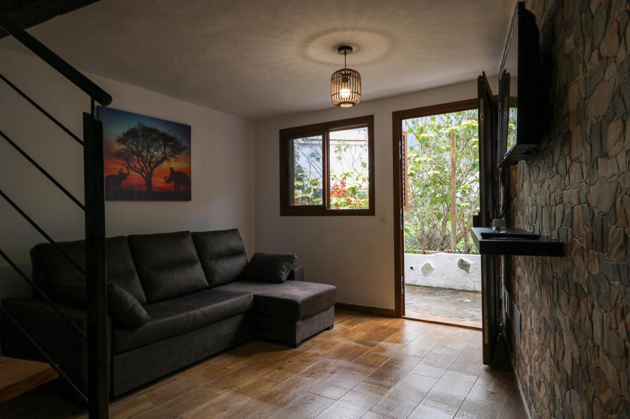 Valley Views In Agaete Apartment *