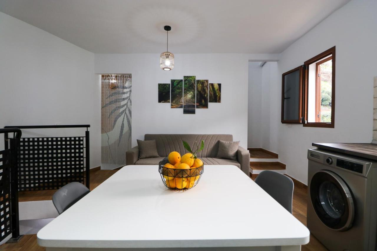Valley Views In Agaete Apartment